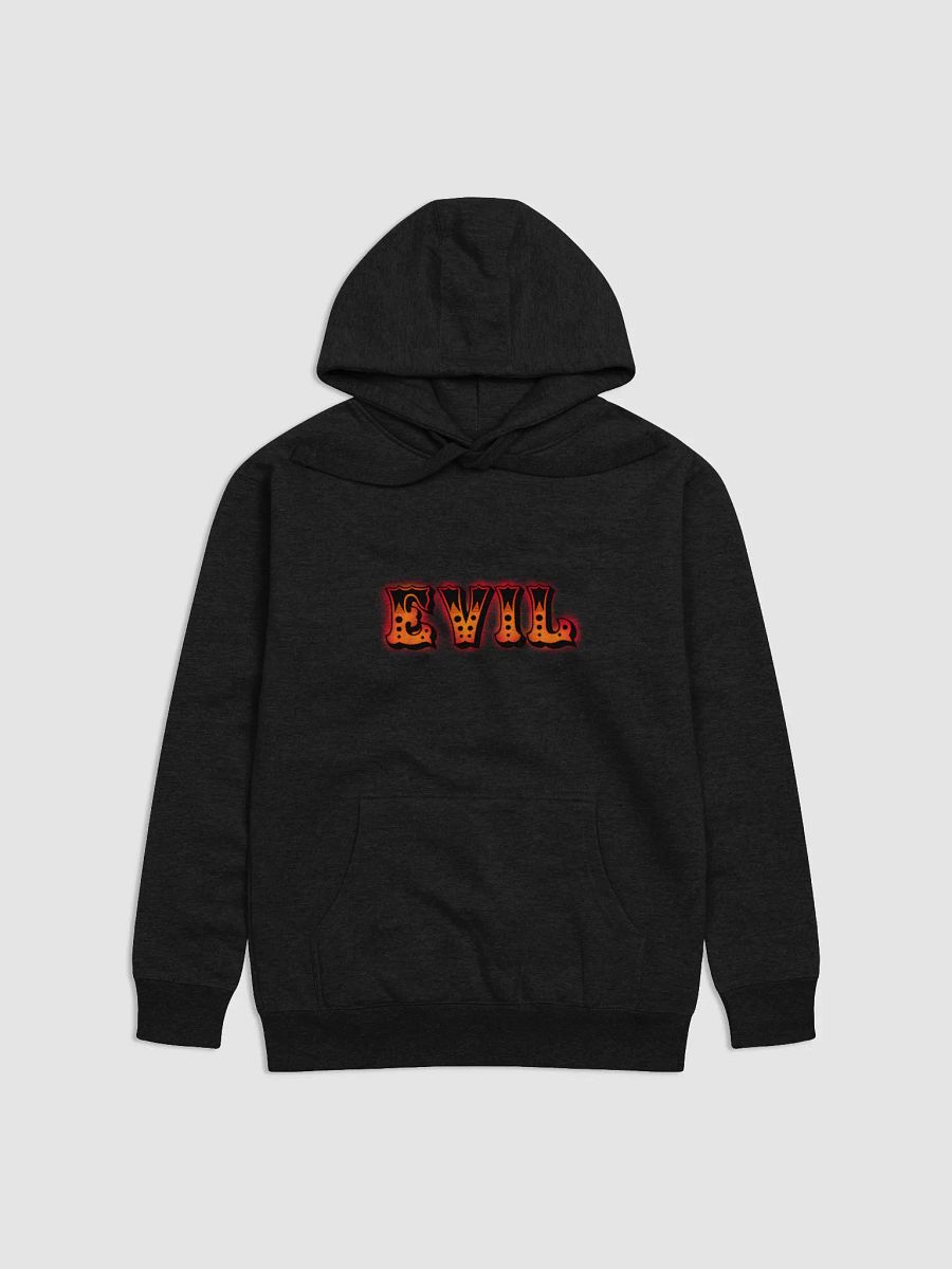 EVIL SKULL Unisex Hoodie product image (1)