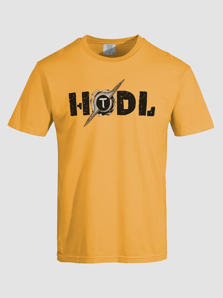 BLACK HODL product image (3)