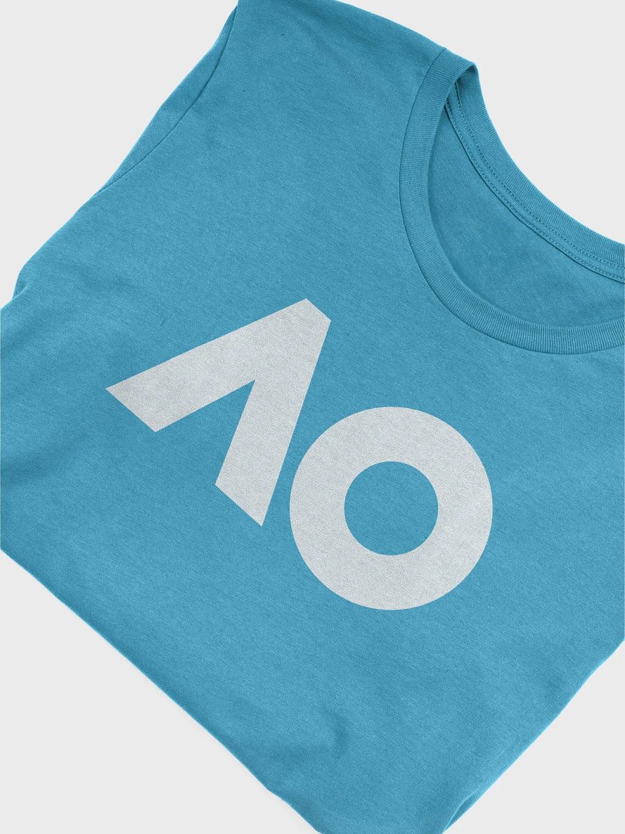 Australian open grand A/O Stylized Font Unisex T-Shirt product image (40)