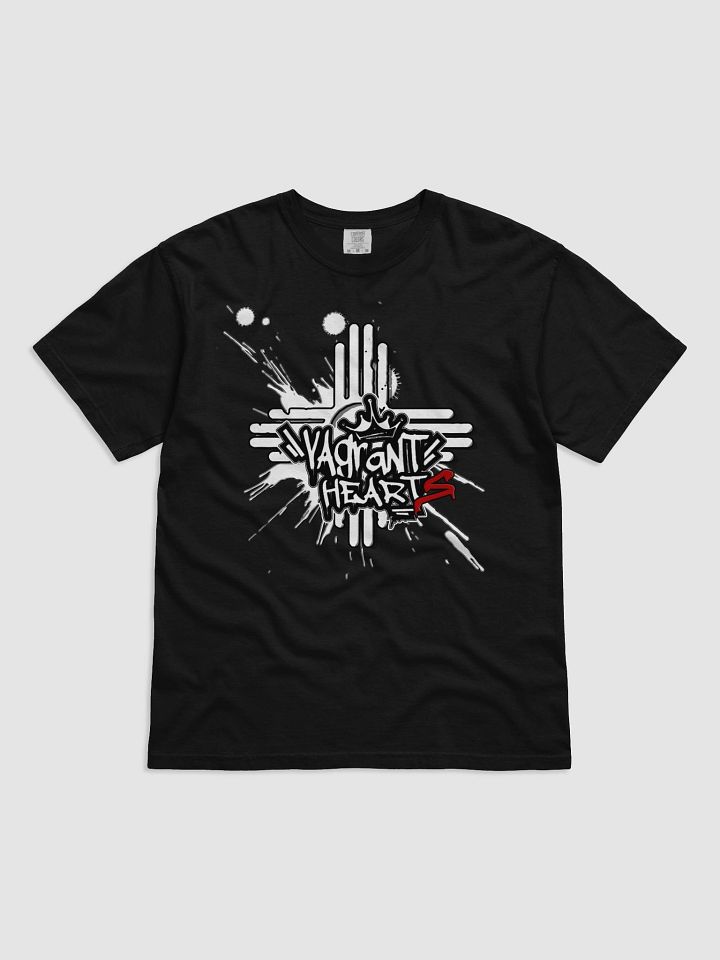 Vagrant Hearts Logo T-Shirt product image (1)