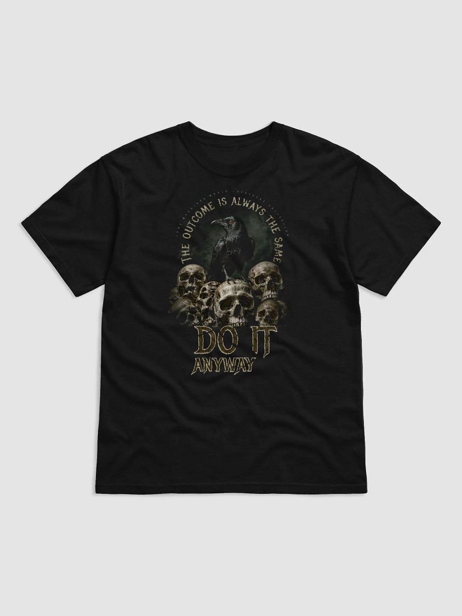 The outcome is always the same. So, do it anyway product image (3)