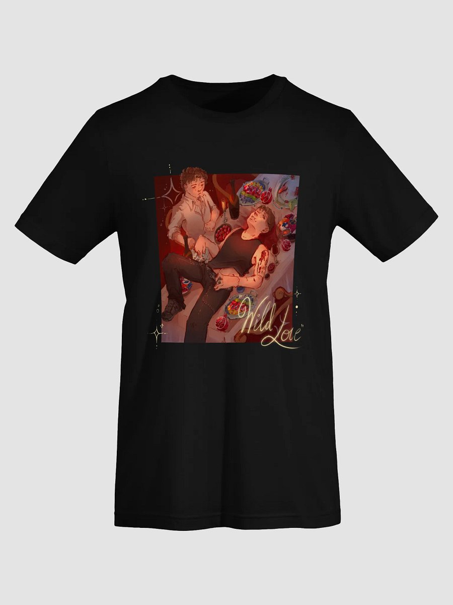 Wild Love (Marcus & Martinus) T-shirt product image (48)