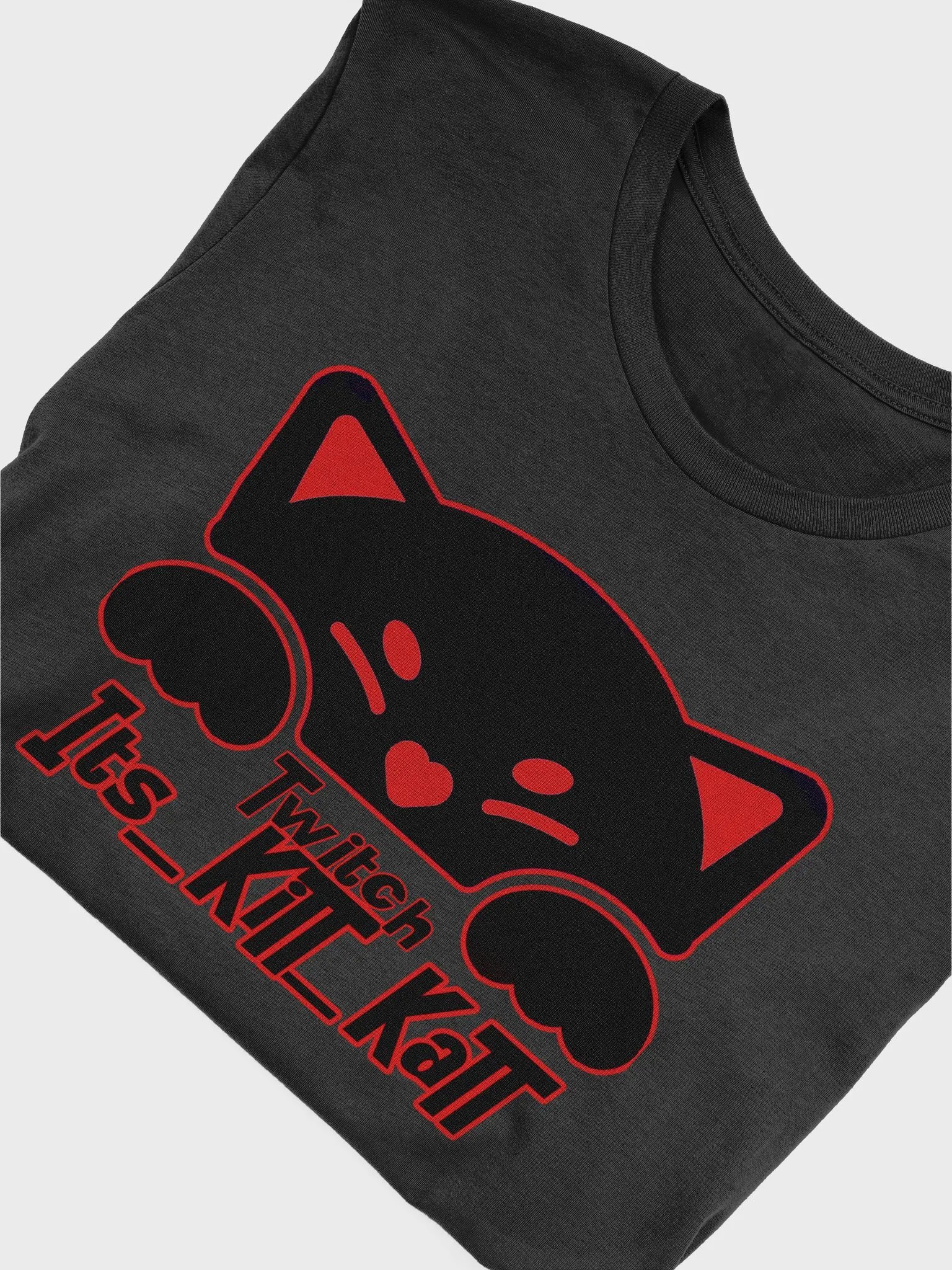 Its_KiTT_KaTT Gradient Bella T-Shirt Unisex product image (20)