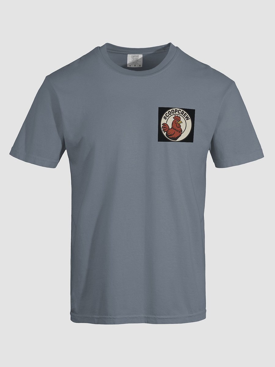 COOPCREW Rooster Graphic Tee product image (61)