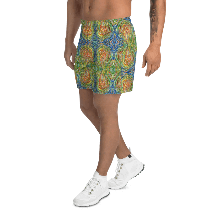 FIRE & WATER - SHORTS product image (9)