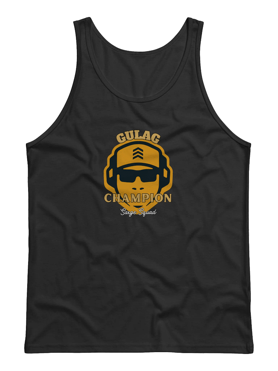 GULAG CHAMPION TANK product image (1)