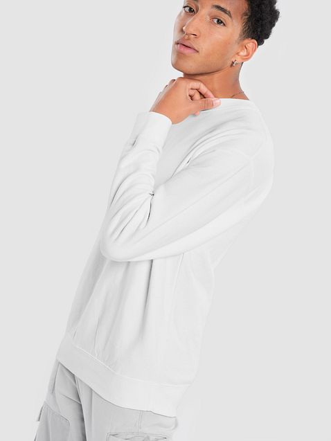 Photo showing Cotton Heritage Premium Sweatshirt