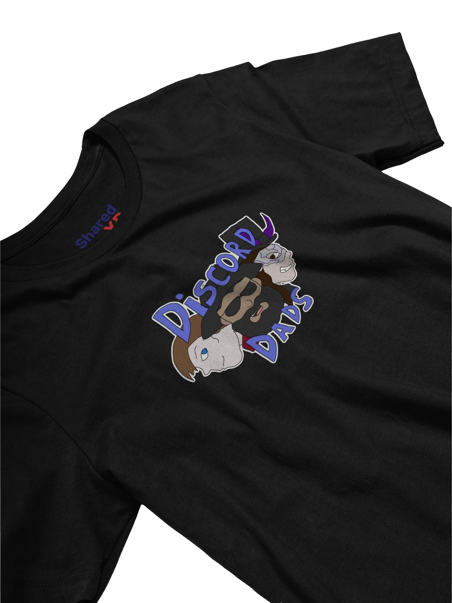 Discord Dads T-Shirt product image (3)