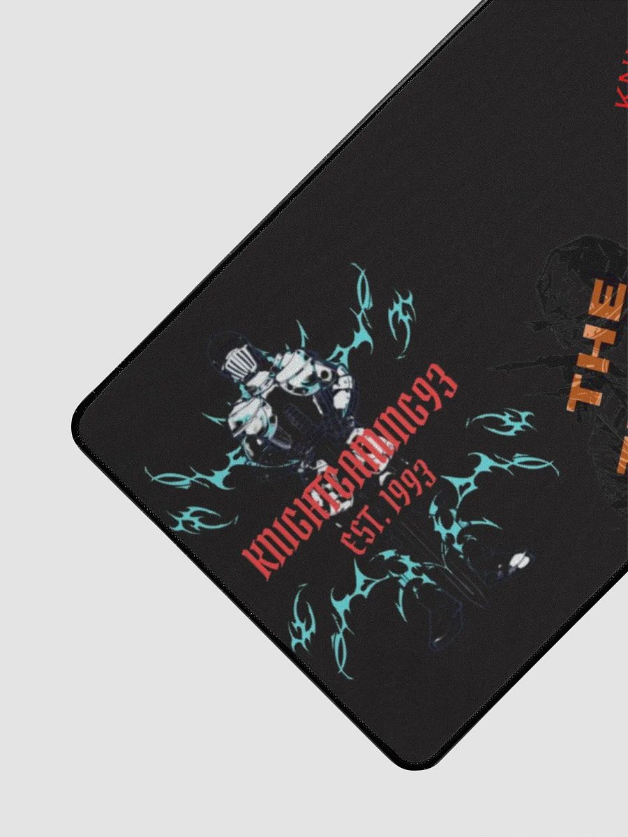 Knight Emblem Desk Mat product image (3)