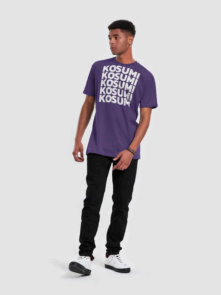 KOSUMI - Rows (Shirt) product image (5)