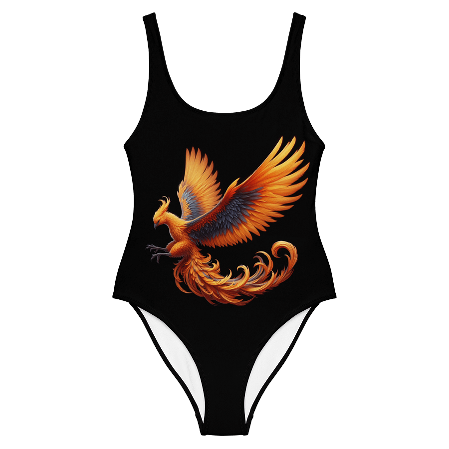 Mythical Phoenix All-Over Swimsuit product image (2)