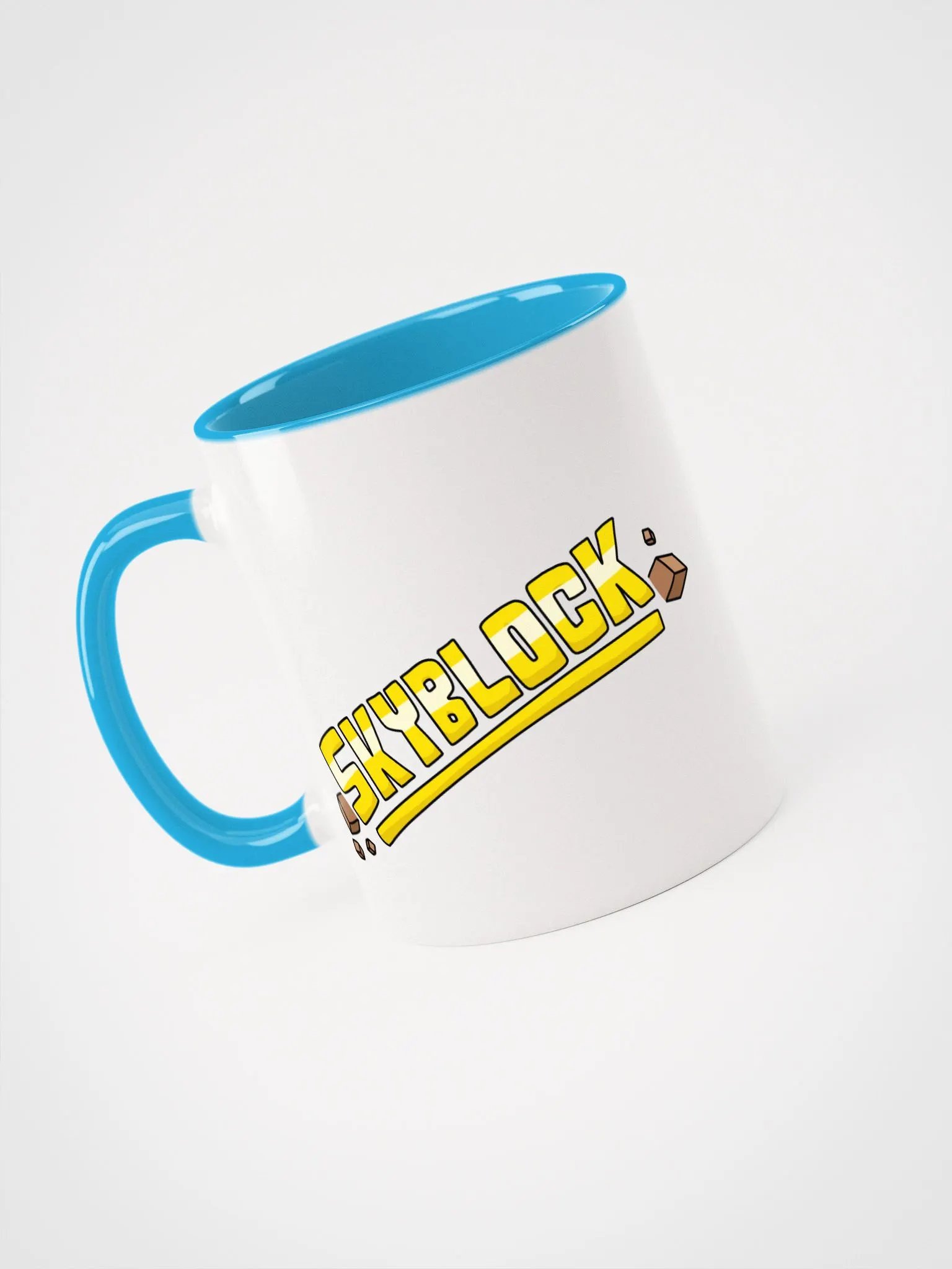 Skyblock Island Mug product image (8)