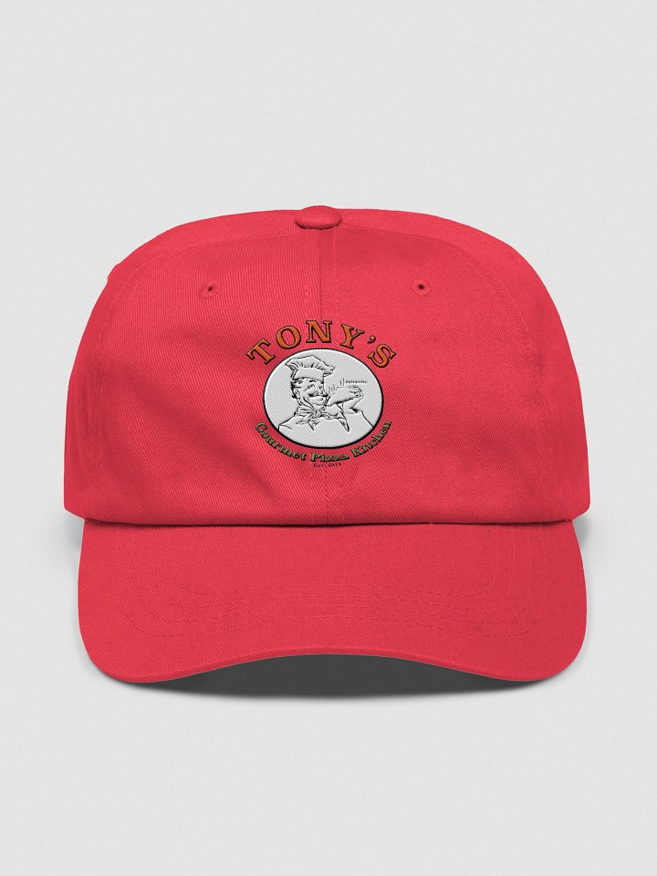 Tony's Gourmet Pizza Hat product image (1)