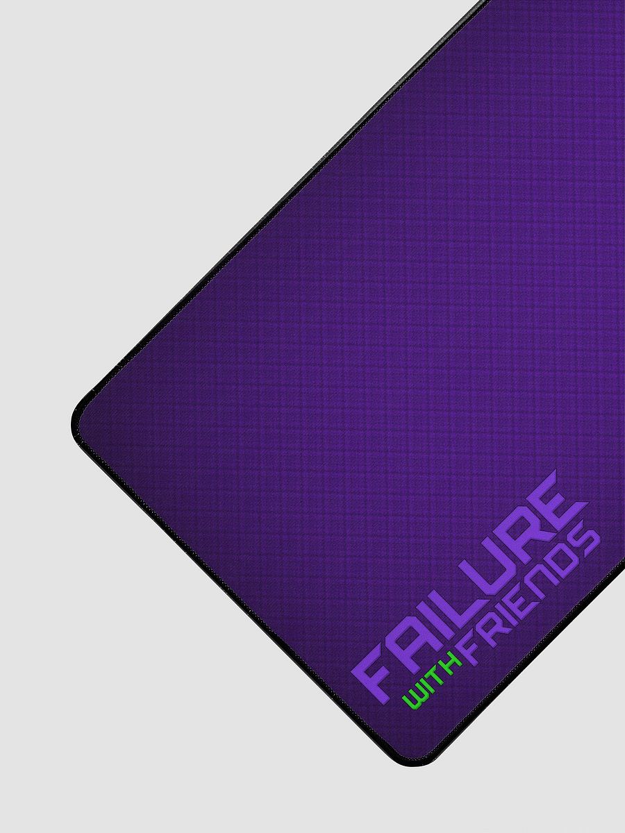 Failure With Friends Desk Mat - 15.5