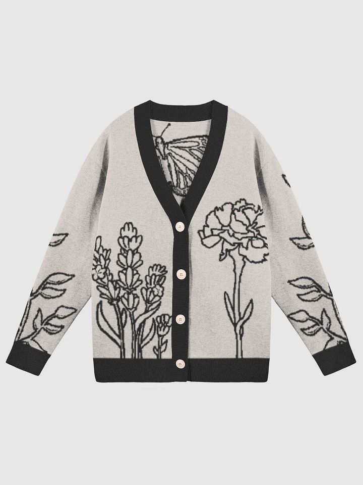 Flower Cardigan product image (1)