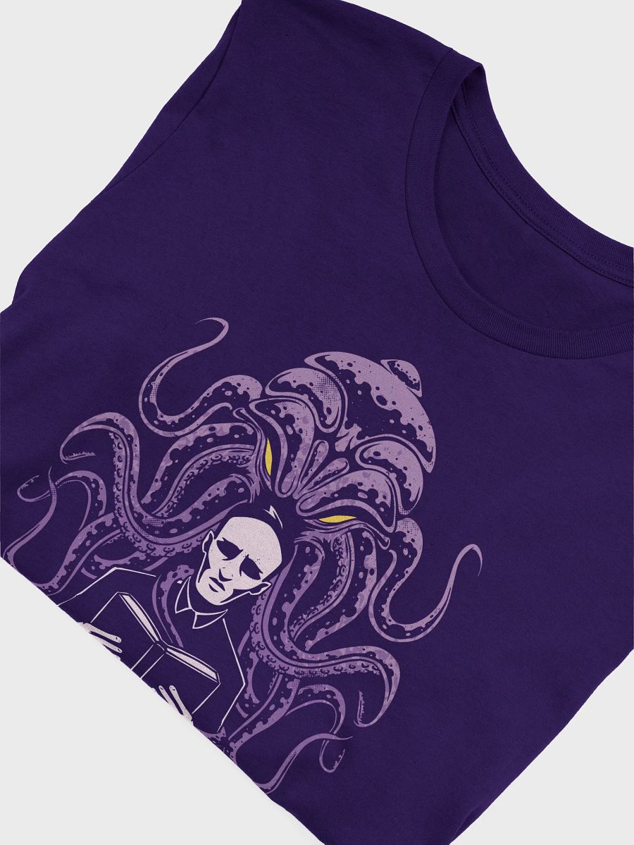 Cthulhu Quote Shirt product image (6)