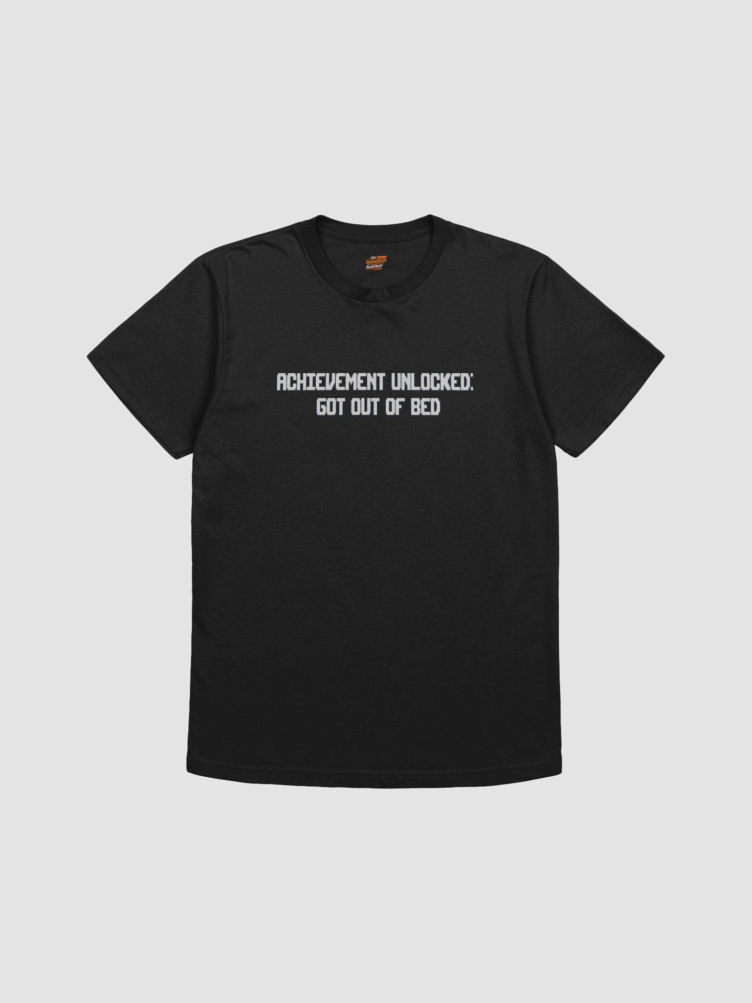 Achievement Unlocked: Tri-blend T-shirt product image (45)