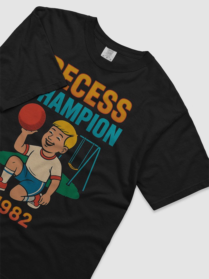 Recess Champion T-Shirt product image (2)