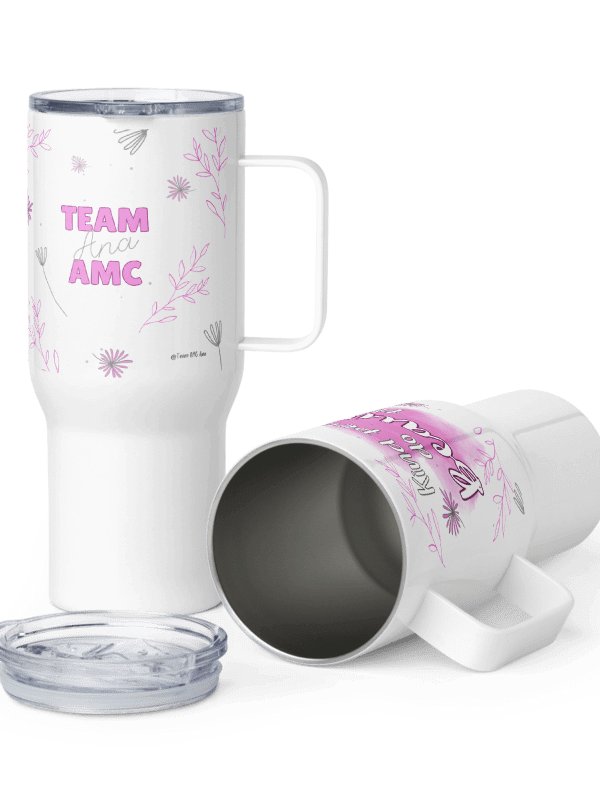 KPDBT - Pink Travel Tumbler product image (3)