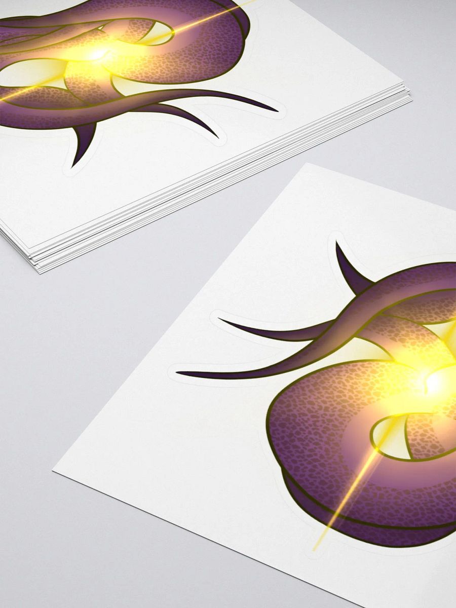 danceintheabyss logo sticker product image (11)
