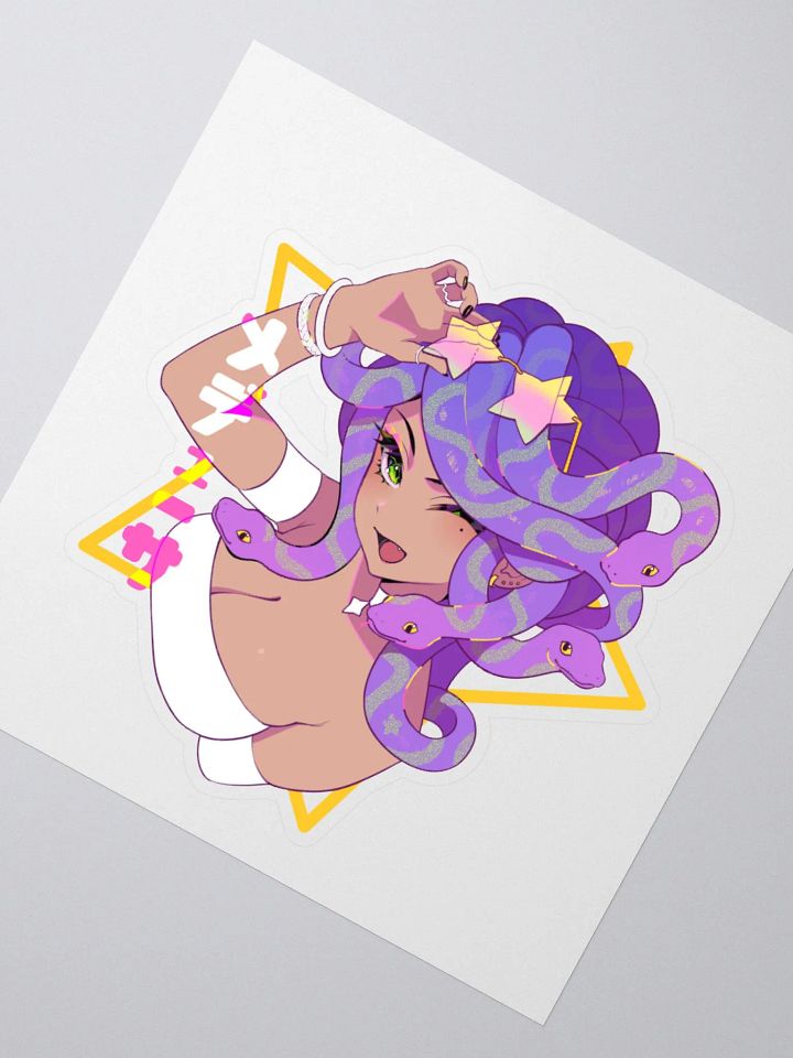Medusa Sticker product image (6)