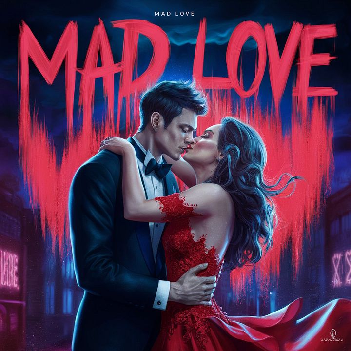 Mad Love - Twisted Joker product image (1)