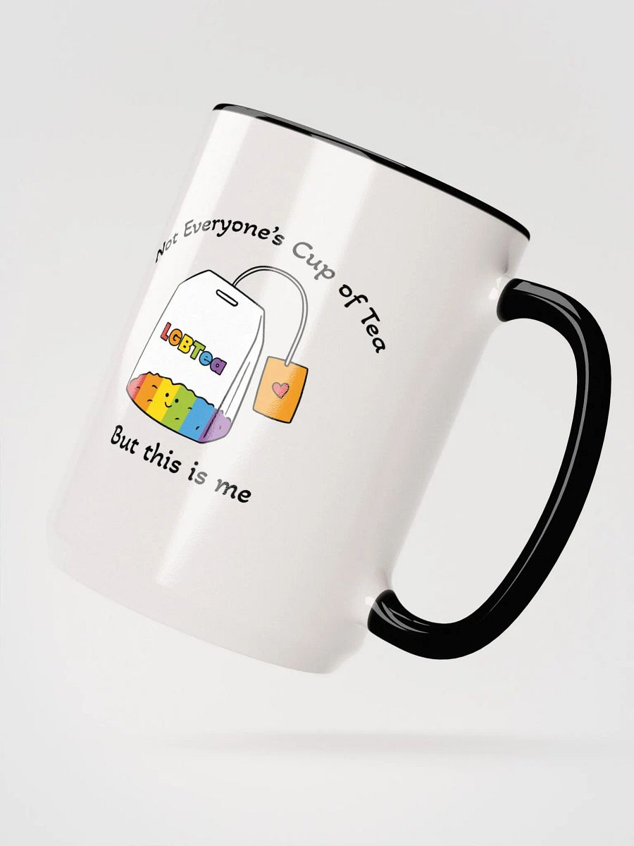 Not Everyones Cup Of Tea Mug product image (3)