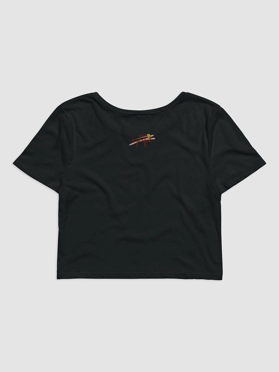 Dance Bella+Canvas Crop Tee product image (18)