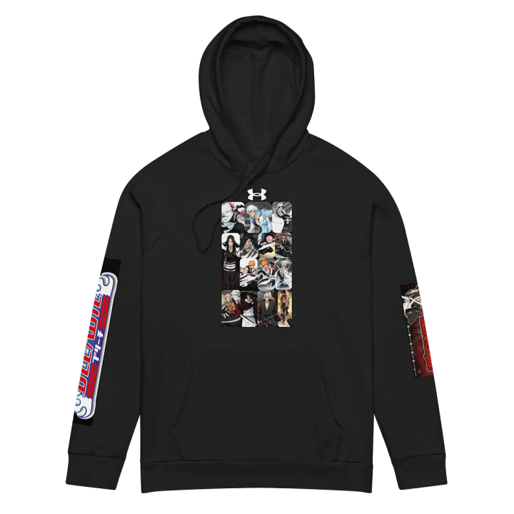 Soul Reaper Showdown Under Armour Hoodie product image (2)