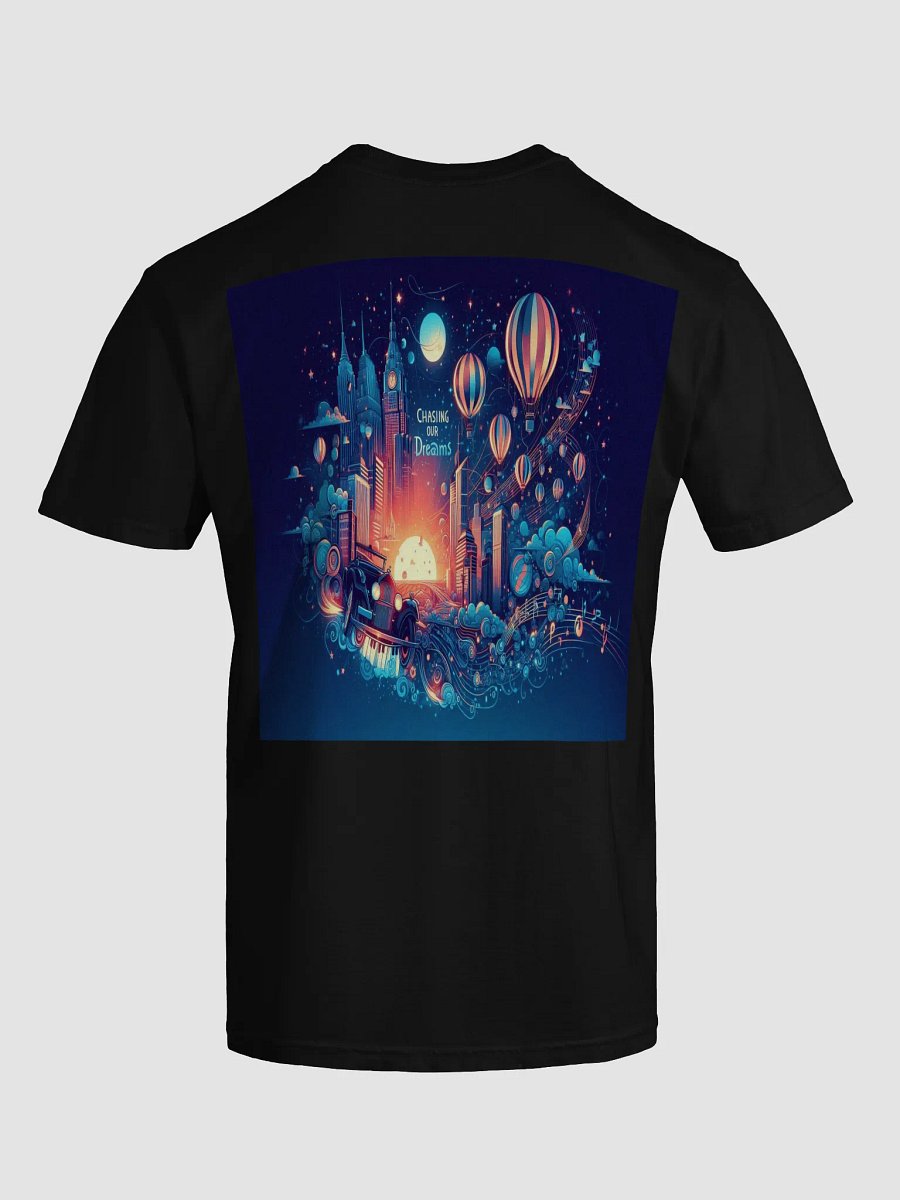 Chasing Our Dreams Band Tee product image (23)