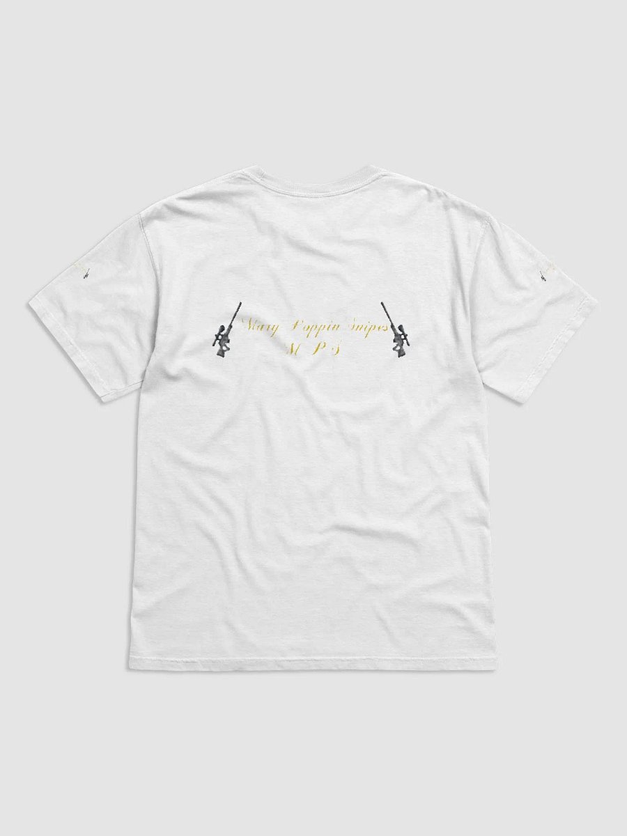 Merry Gangsta Old School T-Shirt product image (2)