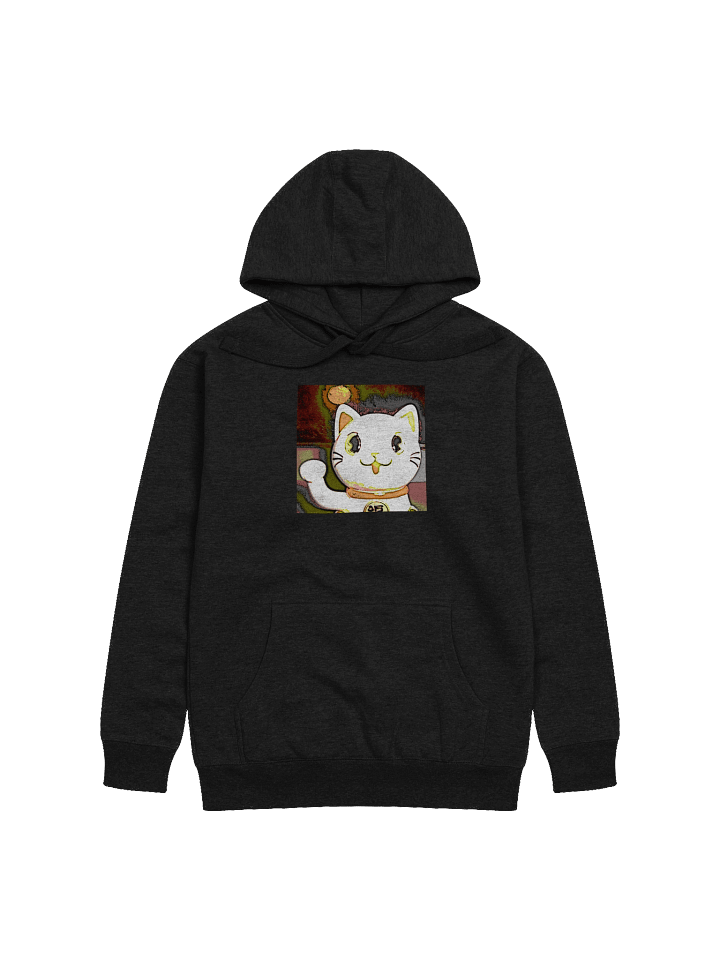 dronecat hoodie product image (1)