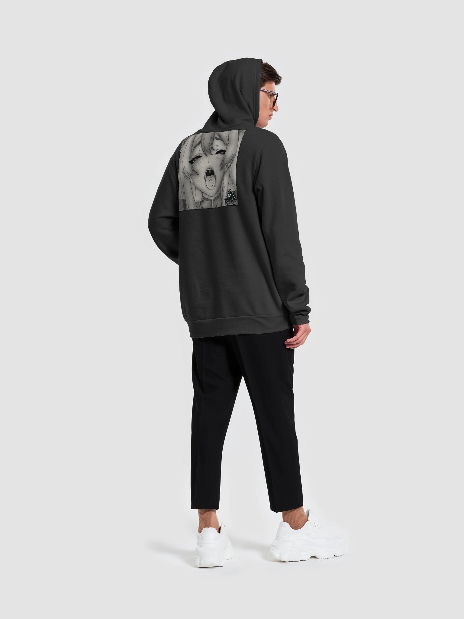 Repulsive “Oh! Hoodie”- Basic Hoodie product image (6)