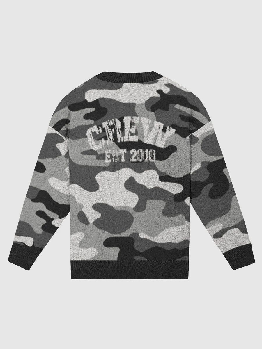 Comfy Camo Sweater product image (2)