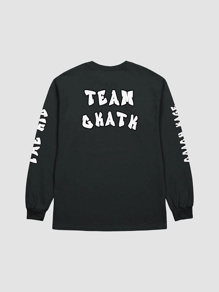 Team CKATK long sleeve product image (2)