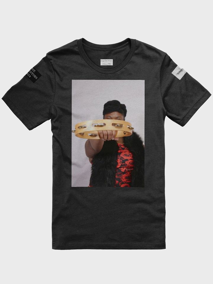 No Weapon Unisex Tee Black product image (1)