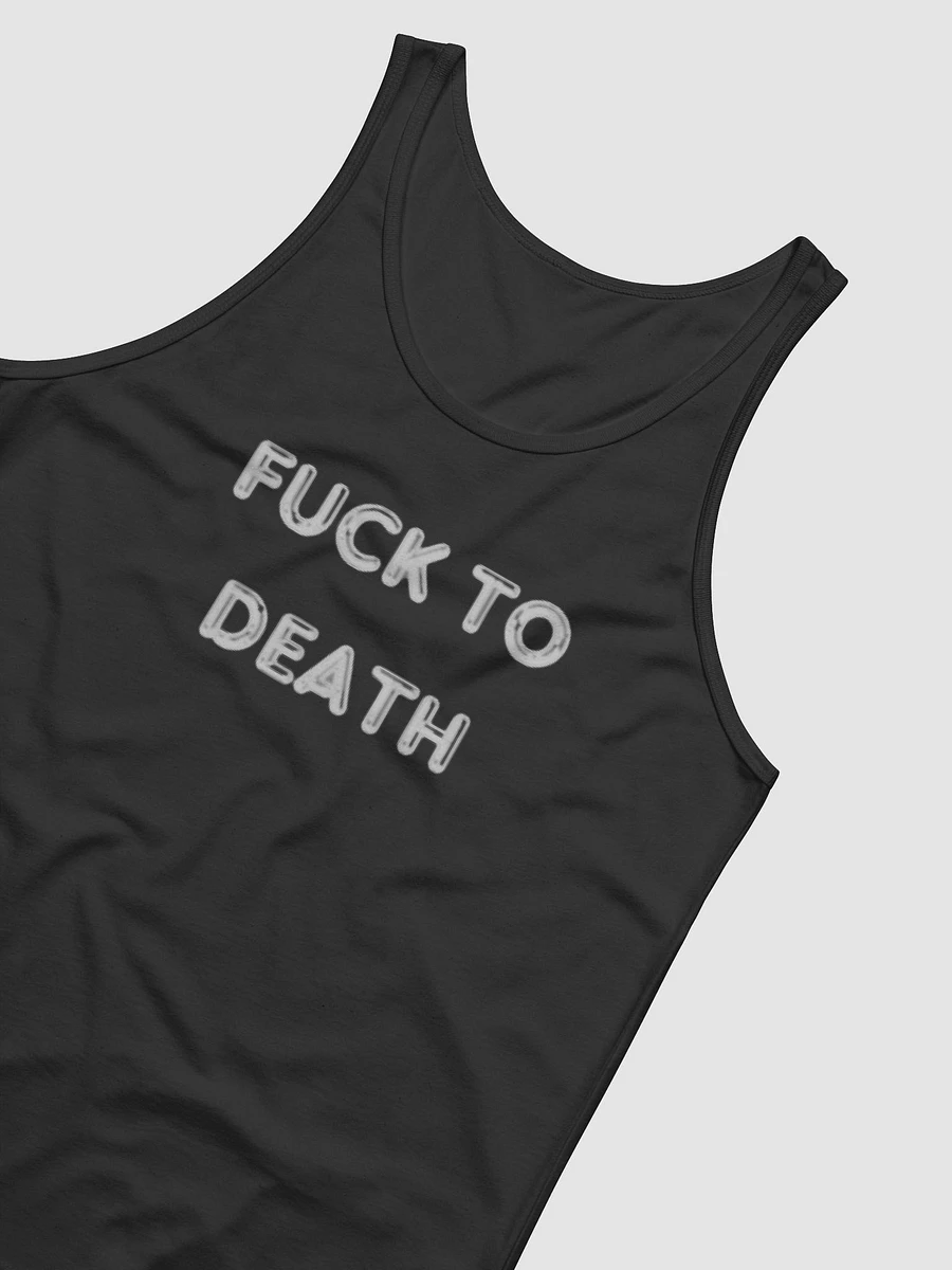Fuck to Death Tank product image (4)