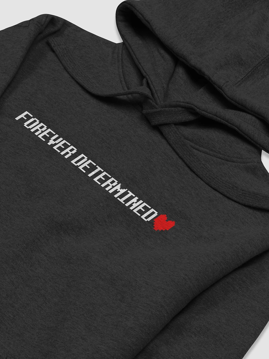 FOREVER DETERMINED [UNDERTALE] - Hoodie product image (2)