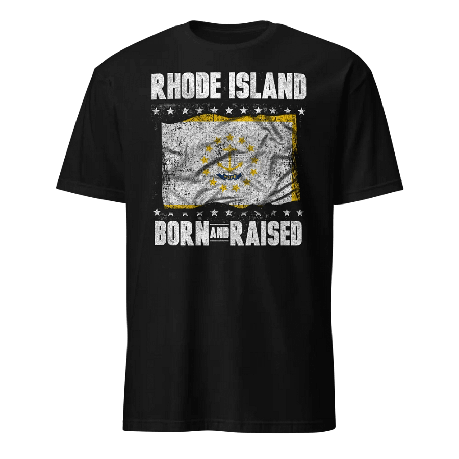 Rhode Island: Born and Raised product image (1)