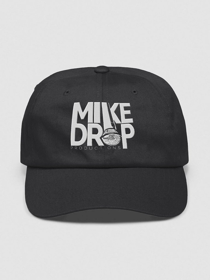 Mike Drop Classic Dad Hat product image (1)