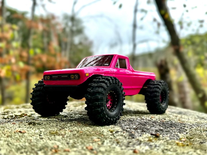 V3 LCG Chassis for the Redcat A18 product image (1)