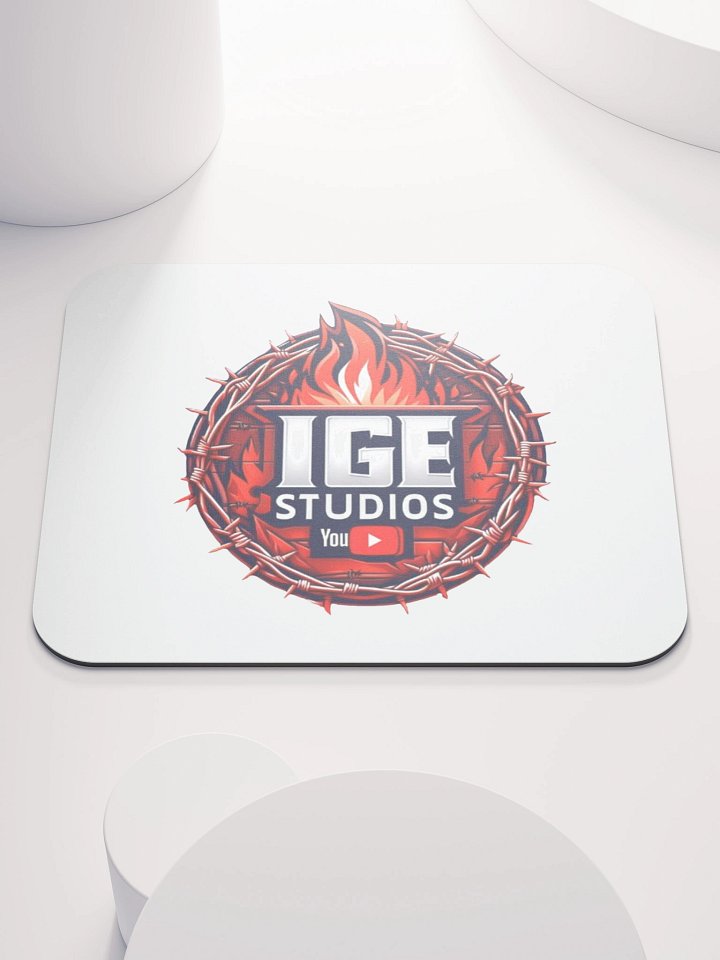 IGE Studios Mouse Pad product image (1)