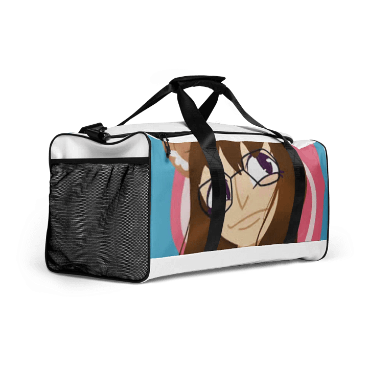 Duffel bag with my PFP product image (2)