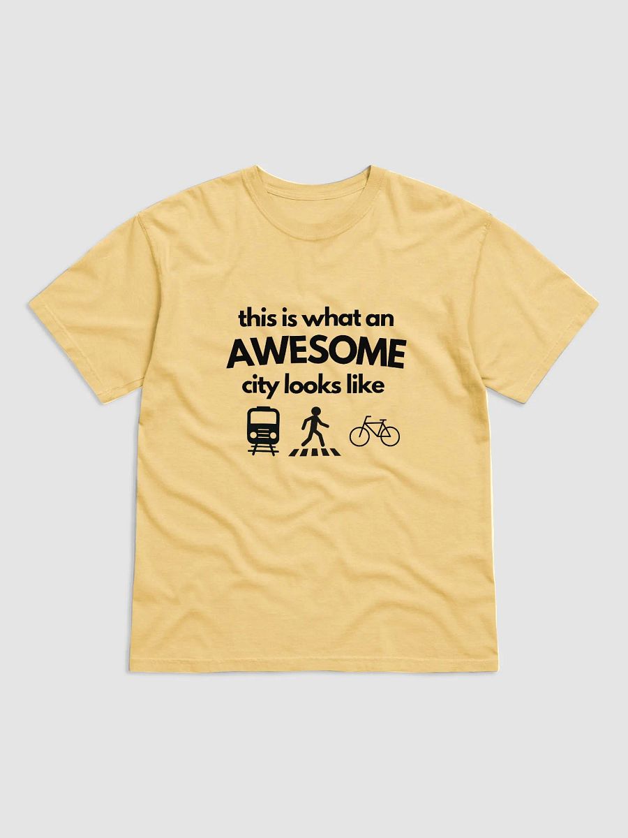 Awesome City - T-Shirt product image (1)
