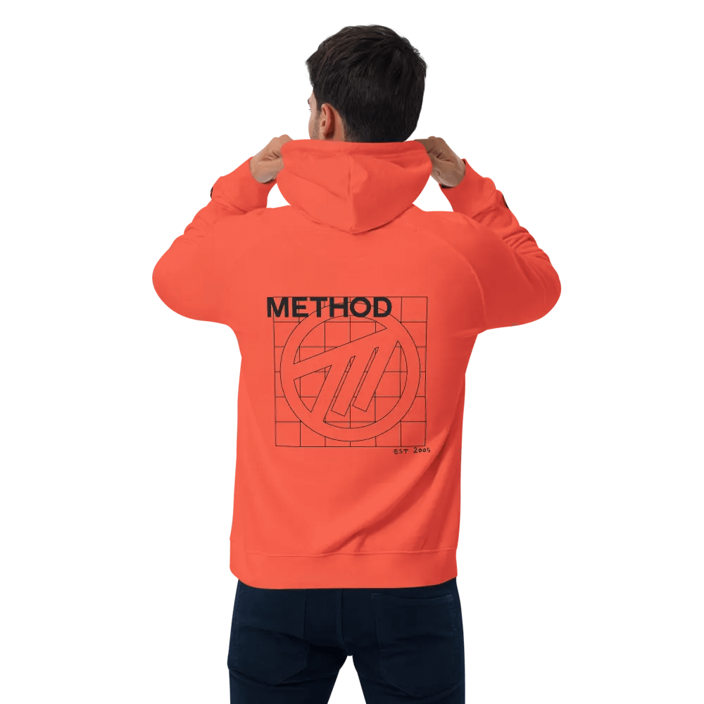 Premium Method Embroidered Hoodie product image (44)