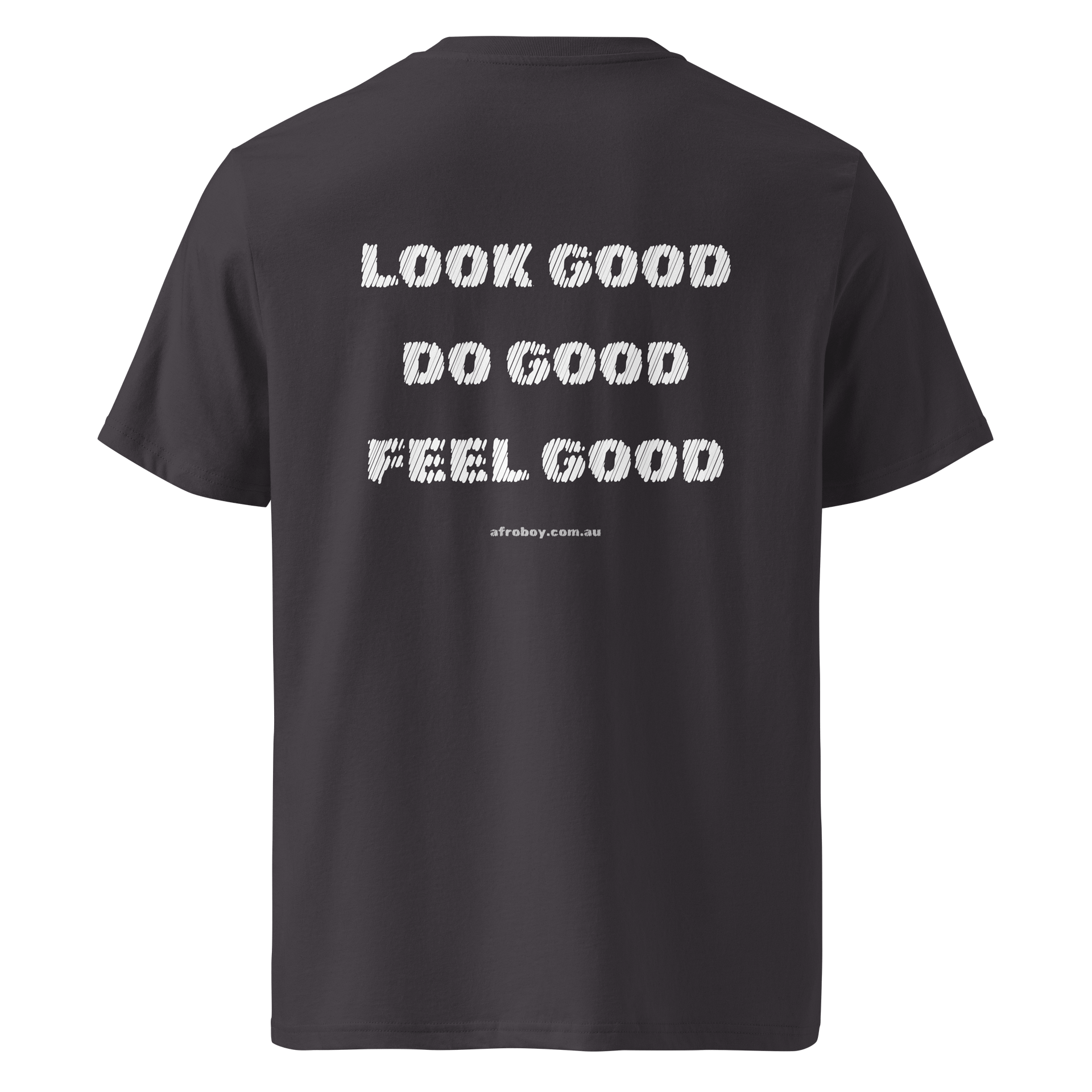 AB 'FEEL GOOD' Organic Cotton Tee product image (4)