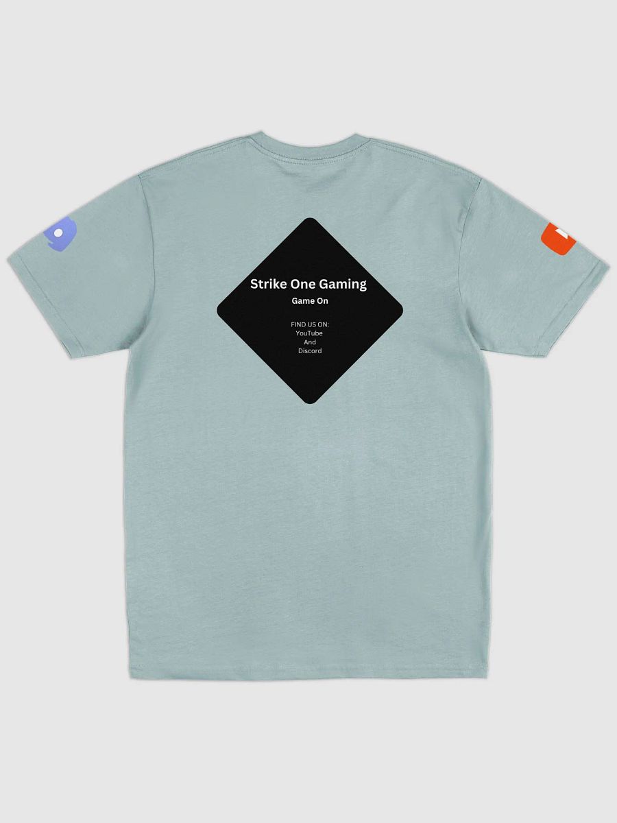 Strike One Gaming Tee product image (13)