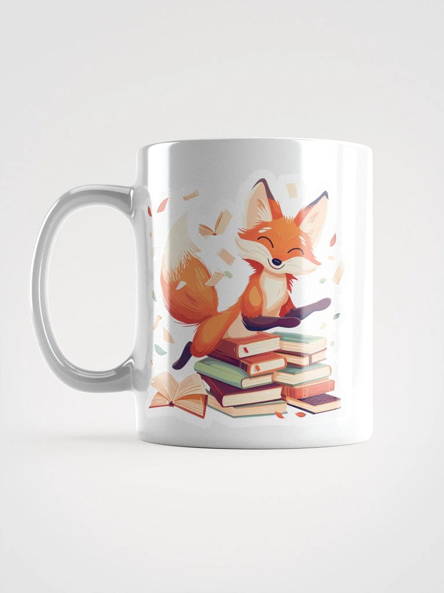 Mug Jumpy Fox product image (6)