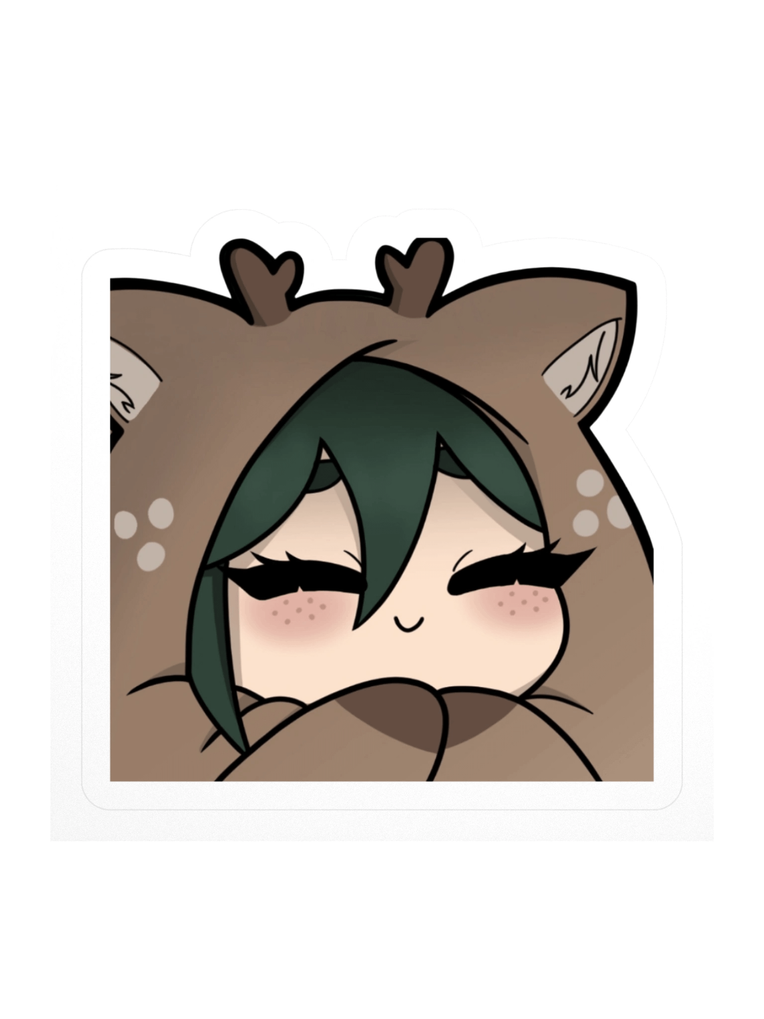 Cozy Sticker product image (1)