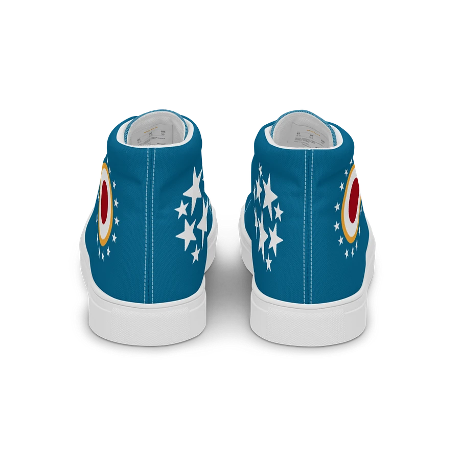 The Bonesdale Shoes (Blue, Men's Sizing) product image (3)